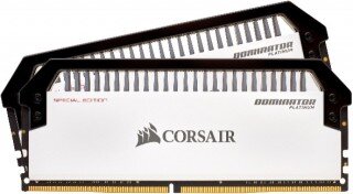 Corsair Dominator Platinum SE Contrast (CMD32GX4M2C3466C16W) 32 GB 3466 MHz DDR4 Ram kullananlar yorumlar